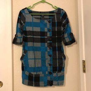 🧚🏻2:$9/3:$12/4:$15🧚🏻 MissChievous Plaid